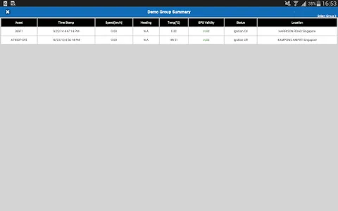 V3Nity FMS screenshot 15