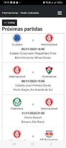 Internacional Colorado screenshot 2