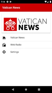 Vatican News screenshot 0