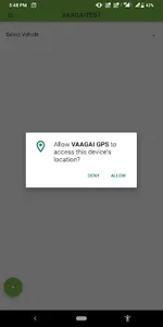 Vaagai GPS screenshot 3