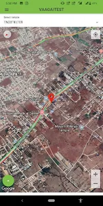 Vaagai GPS screenshot 4