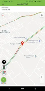 Vaagai GPS screenshot 6