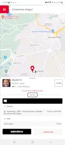 Vai de Boa - Passageiro screenshot 0