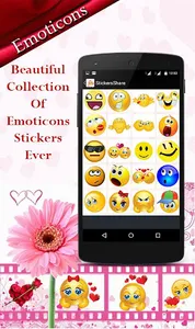 Love Emoticons screenshot 3