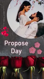 Valentine's Day Photo Frame screenshot 19