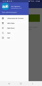 Auê Check screenshot 4