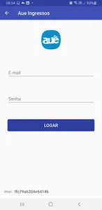 Auê Check screenshot 8