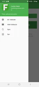 Facilita Check screenshot 2