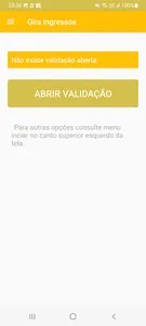 Gira Ingressos Check screenshot 1
