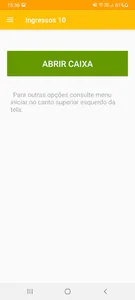 Ingressos 10 Check screenshot 7