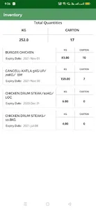 AL ABEER COLD STORE TRADING screenshot 2