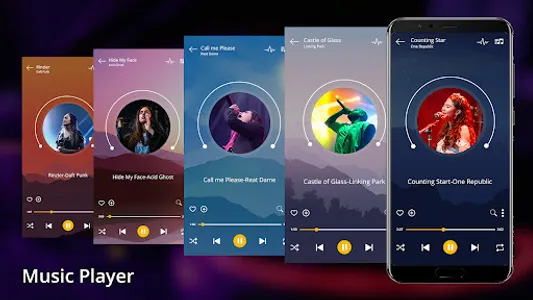 Music Player - MP3 Player screenshot 10