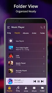 Music Player - MP3 Player screenshot 14