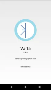 Varta screenshot 2