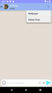 Varta screenshot 7