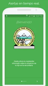 Alertas Secundaria #35 screenshot 0
