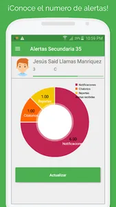 Alertas Secundaria #35 screenshot 2