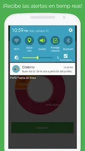 Alertas Secundaria #35 screenshot 3