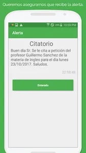 Alertas Secundaria #35 screenshot 6
