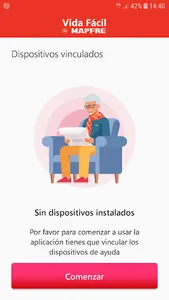 Vive Fácil Familiar screenshot 1