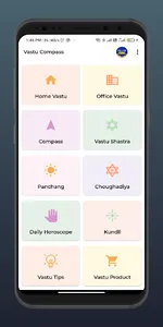 Vastu Compass | Kundali screenshot 0