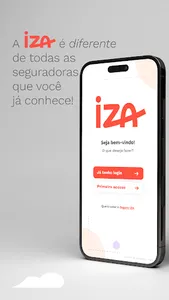 IZA Seguros screenshot 1