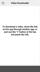Video downloader for Facebook screenshot 3