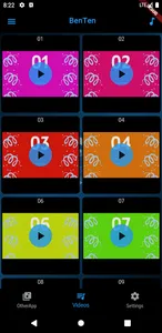 کارتون بنده تند دوبله فارسی بد screenshot 11