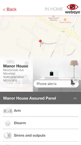 In Home Legacy screenshot 0