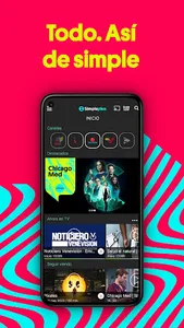 Simpleplus screenshot 0