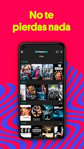 Simpleplus screenshot 2