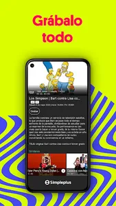 Simpleplus screenshot 5