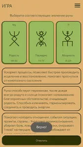 Ведай Руны Одина screenshot 3