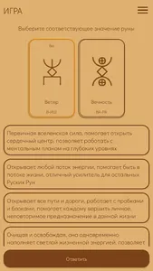 Ведай Руны Одина screenshot 4