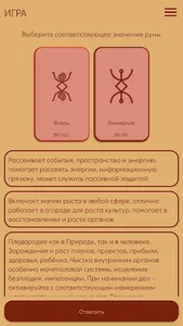 Ведай Руны Одина screenshot 6