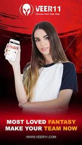 Veer11 : Fantasy Cricket App screenshot 8