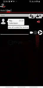 Vega Radio Ug screenshot 0