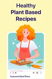 Vegan Meal Plan App screenshot 5