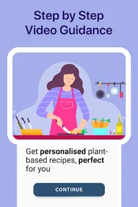 Vegan Meal Plan App screenshot 8
