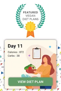 Vegan Recipes App screenshot 1