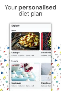 Vegan Recipes App screenshot 2