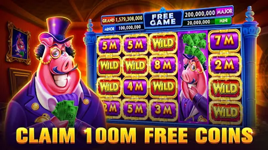 Vegas Cash - Casino Slots Game screenshot 0