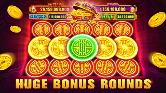 Vegas Cash - Casino Slots Game screenshot 1