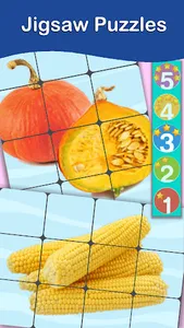 Vegetables Cards screenshot 12