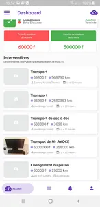OBOUF Transport screenshot 1