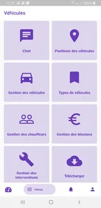 OBOUF Transport screenshot 2