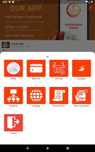 Door2Door Naija Vendor screenshot 11