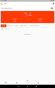 Door2Door Naija Vendor screenshot 15