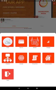 Door2Door Naija Vendor screenshot 17