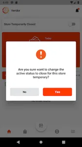 Door2Door Naija Vendor screenshot 4